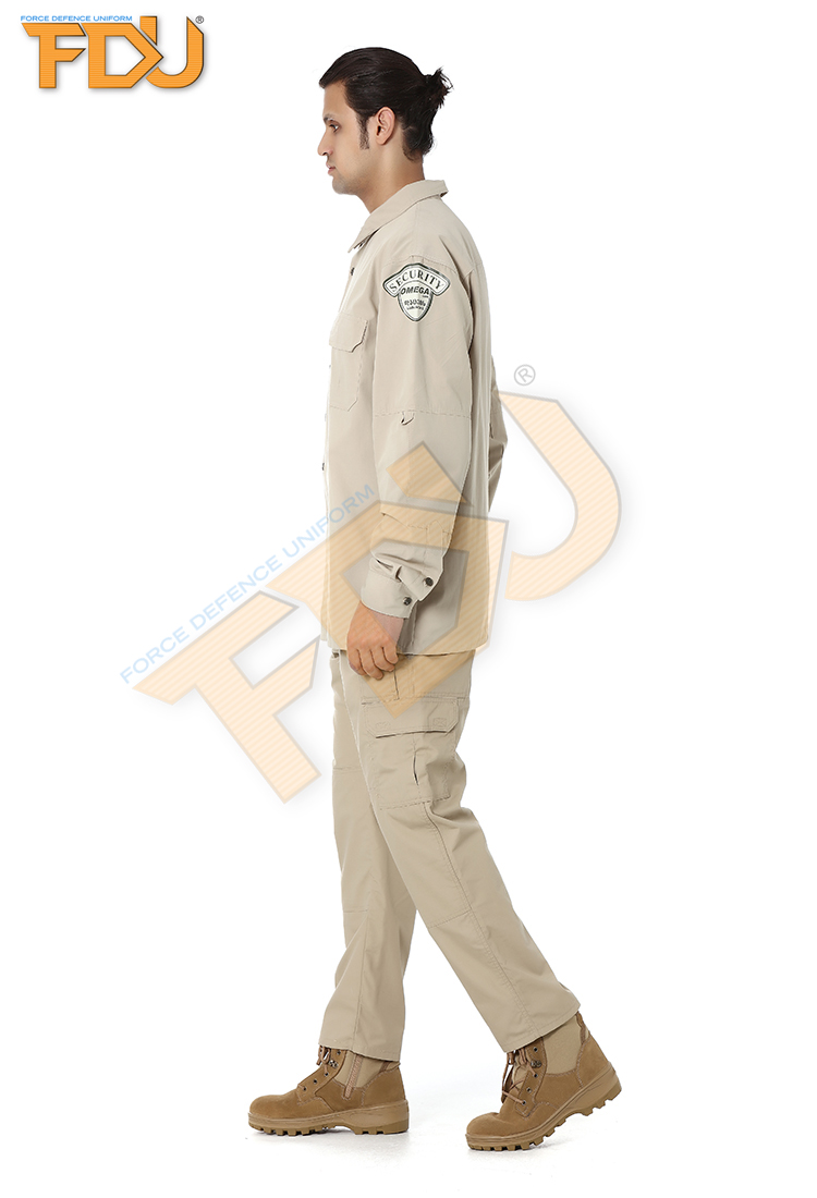 FDU-2220 Private Security Suit