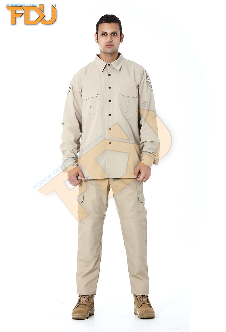 FDU-2220 Private Security Suit