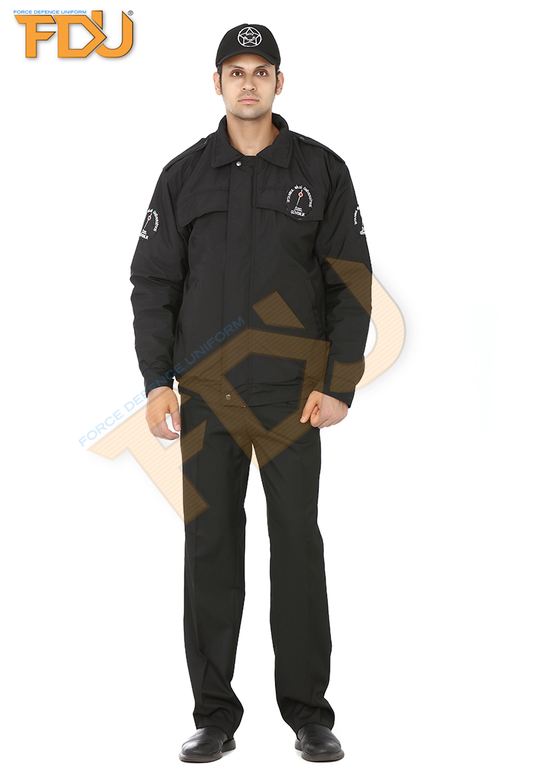 FDU-2227 Private Security Suit