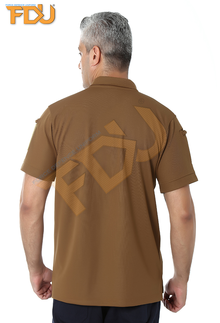 FDU-2229 Private Security Tshirt