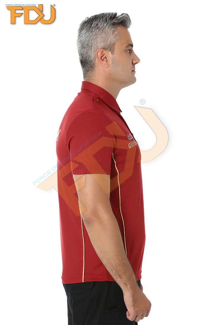 FDU-2234 Private Security Tshirt