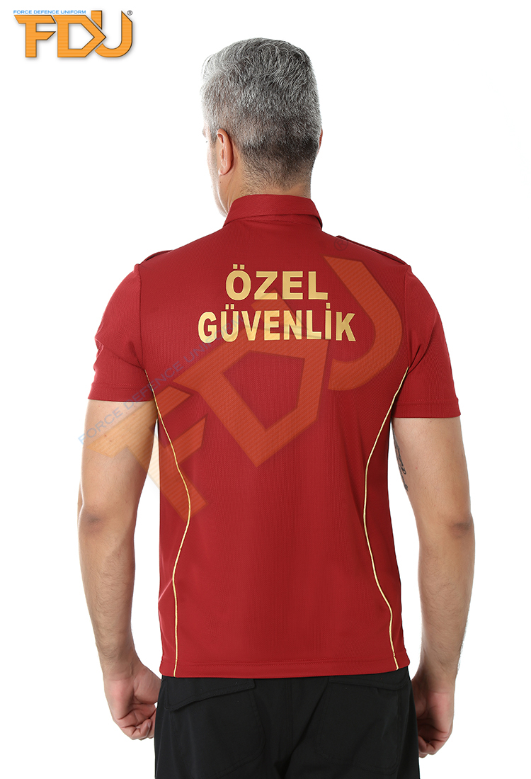 FDU-2234 Private Security Tshirt