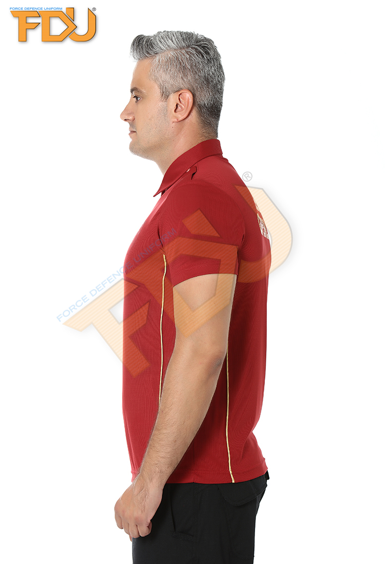 FDU-2234 Private Security Tshirt