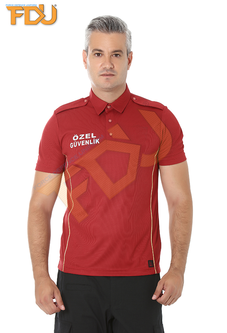 FDU-2234 Private Security Tshirt