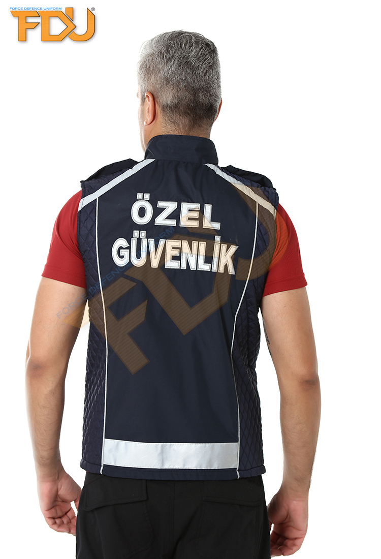 FDU-2239 Private Security Vest