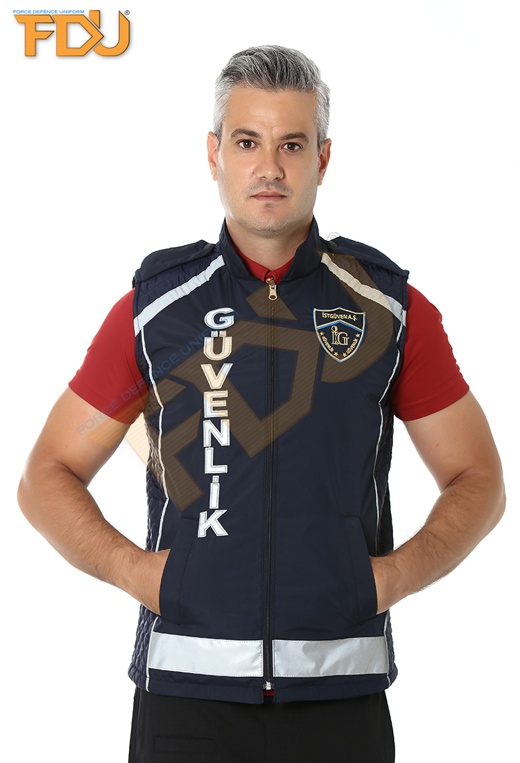 FDU-2239 Private Security Vest