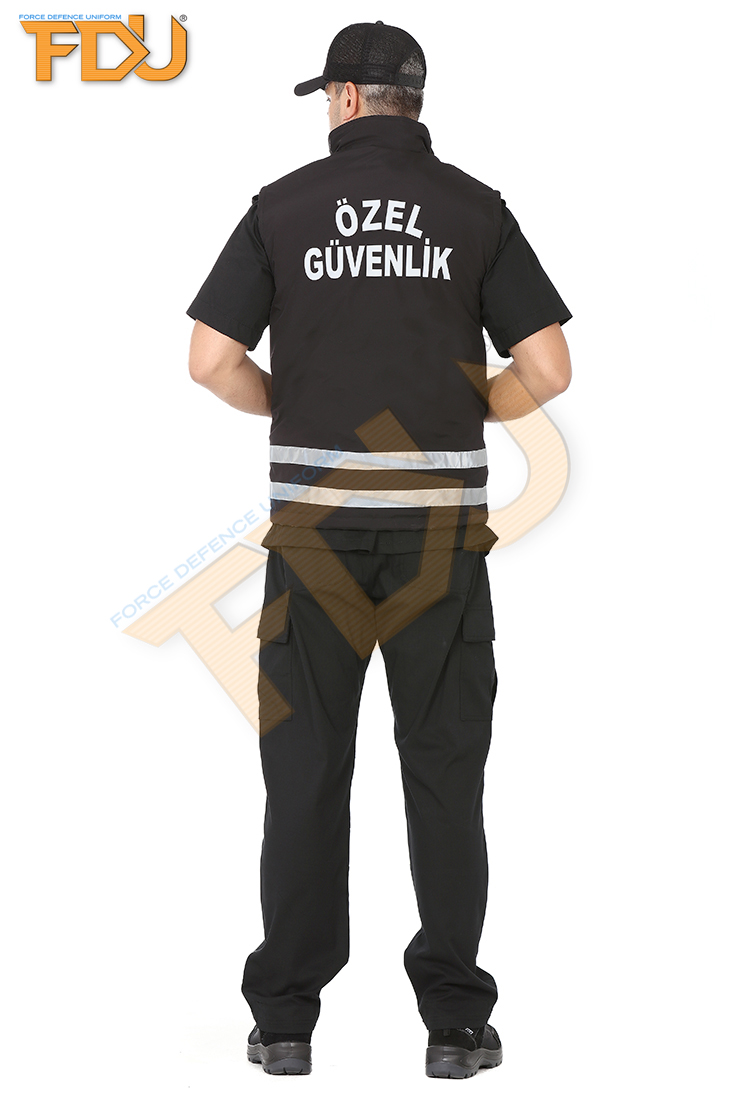 FDU-2240 Private Security Vest