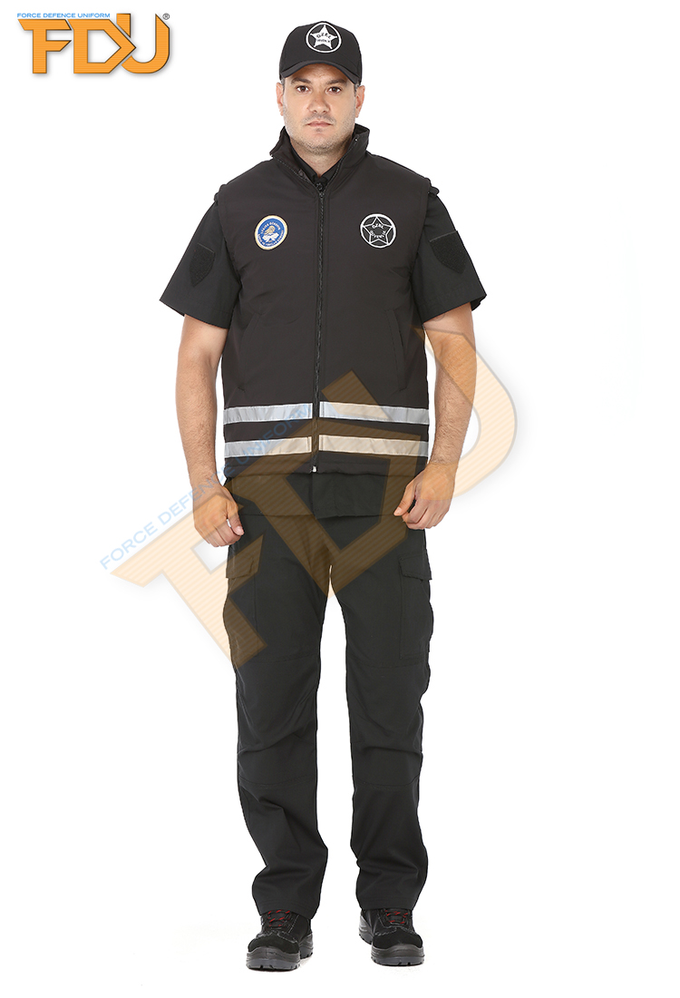 FDU-2240 Private Security Vest