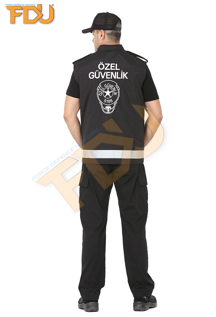 FDU-2241 Private Security Vest