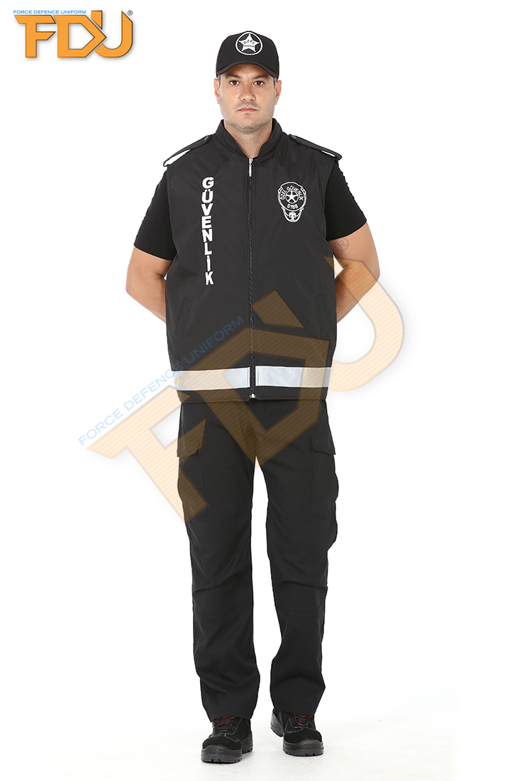 FDU-2241 Private Security Vest