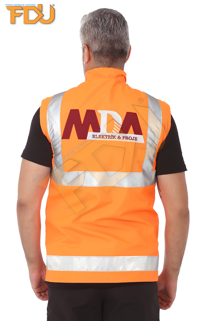 FDU-2243 Private Security Vest