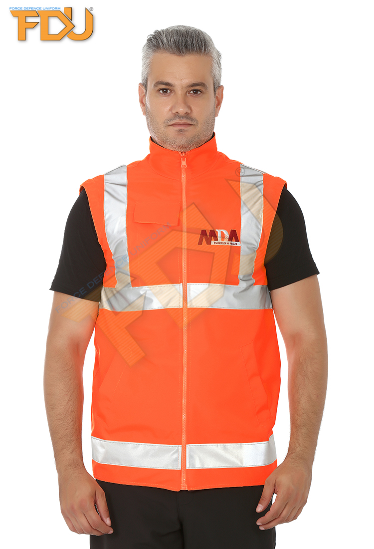 FDU-2243 Private Security Vest