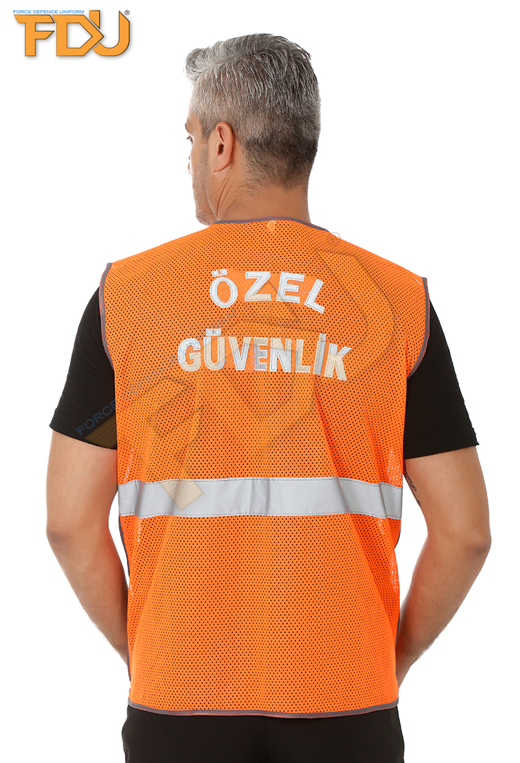 FDU-2244 Private Security Vest