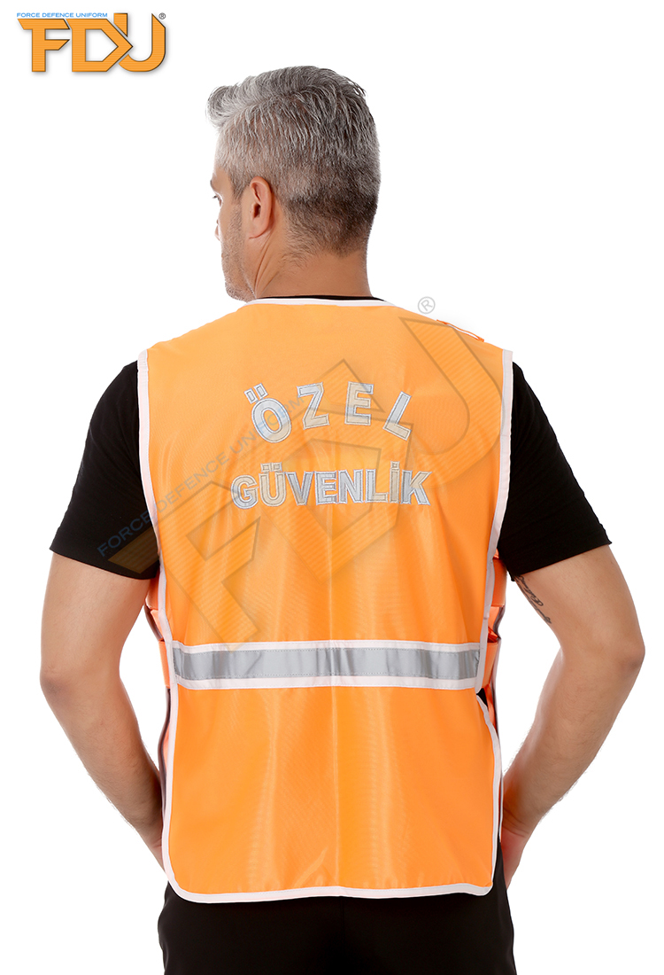 FDU-2246 Private Security Vest