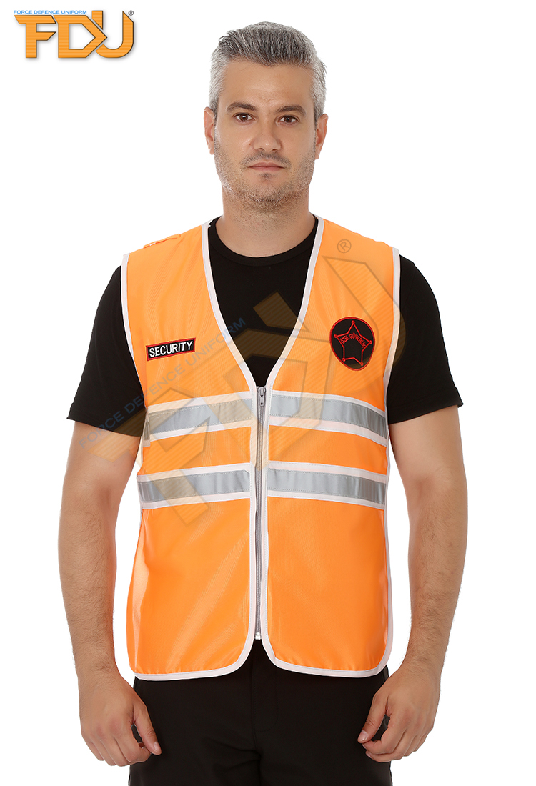 FDU-2246 Private Security Vest