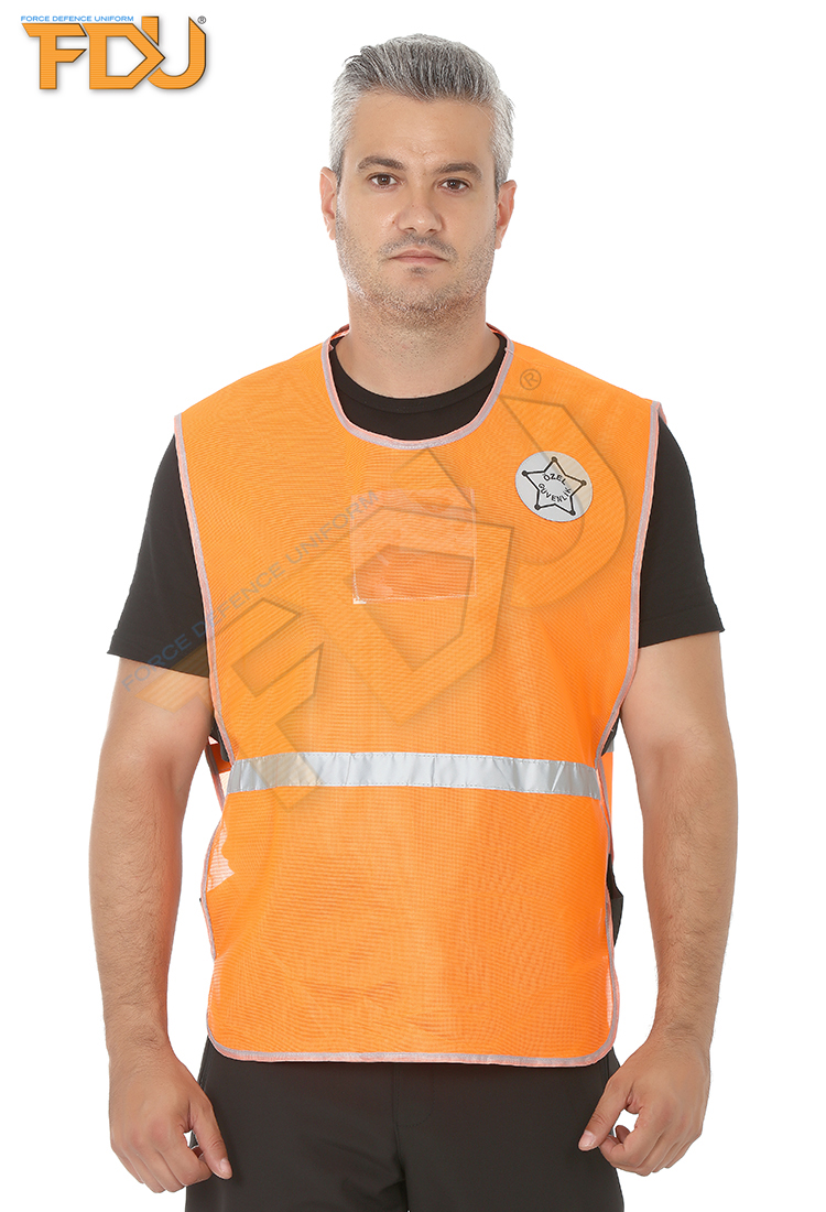 FDU-2248 Private Security Vest