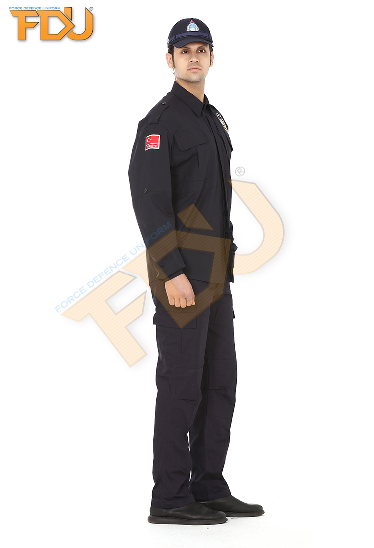 FDU-2249 Zabıta Takım