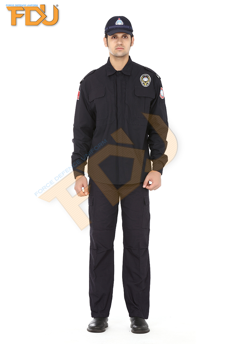 FDU-2249 Zabıta Takım