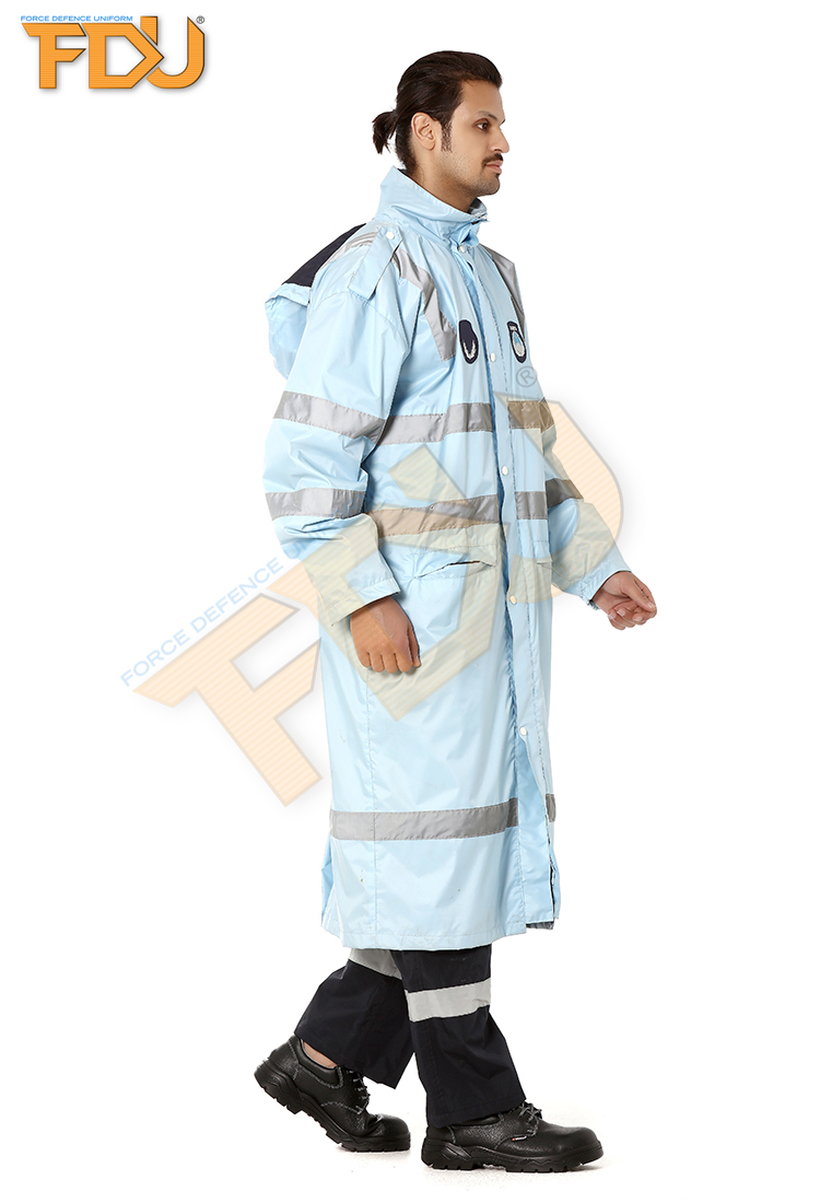 FDU-2257 Constabulary Raincoat