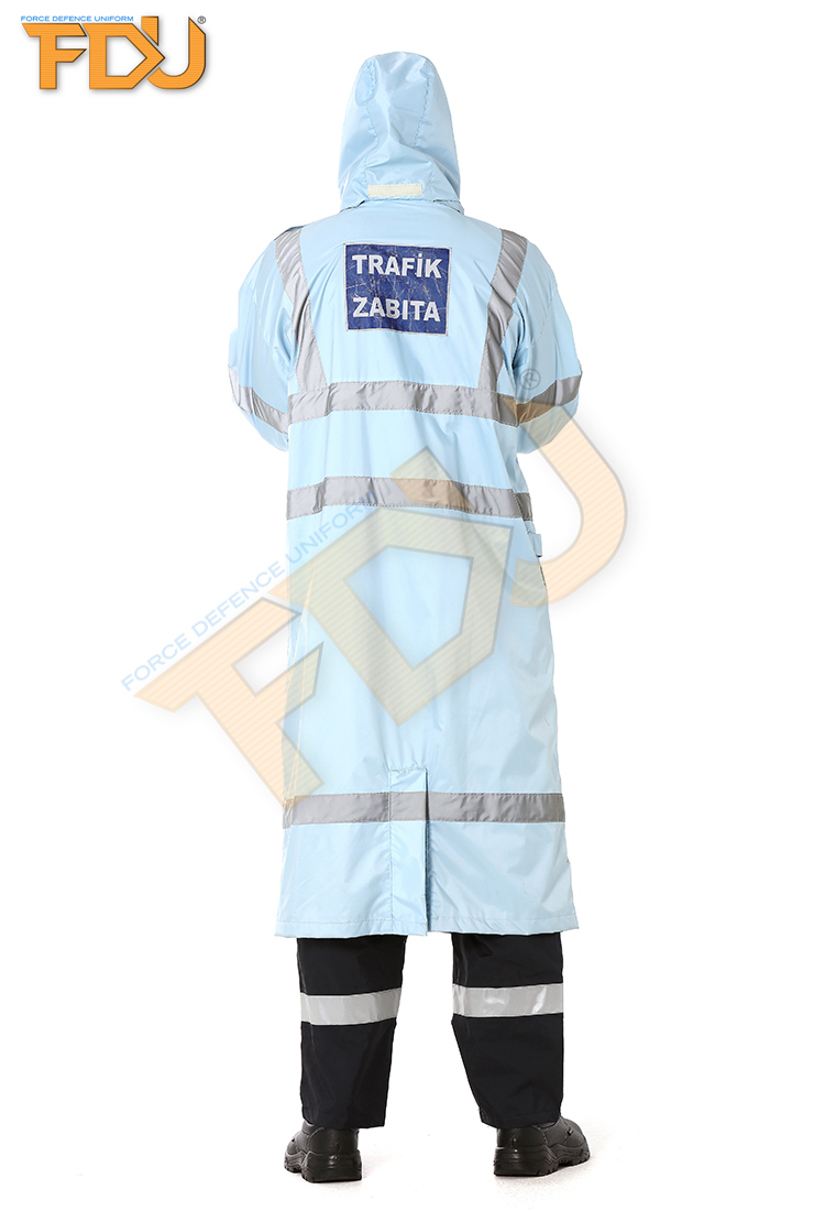 FDU-2257 Constabulary Raincoat