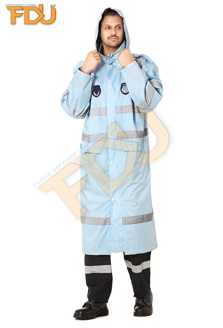 FDU-2257 Constabulary Raincoat