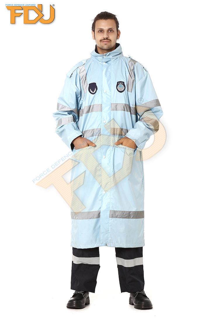 FDU-2257 Constabulary Raincoat