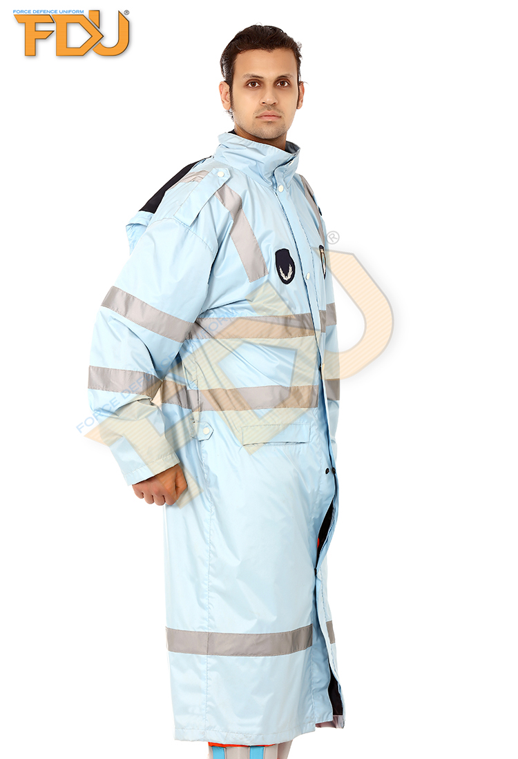 FDU-2258 Constabulary Raincoat