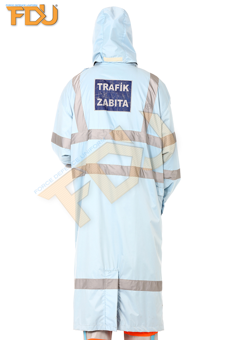 FDU-2258 Constabulary Raincoat