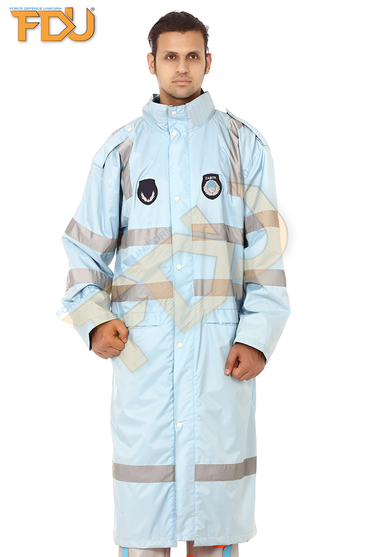 FDU-2258 Constabulary Raincoat