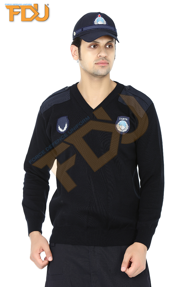 FDU-2261 Constabulary Sweater