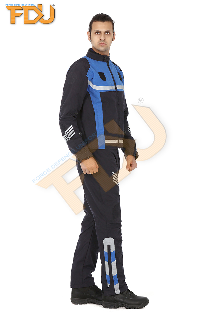 FDU-2267 Zabıta Motosikletli Takım