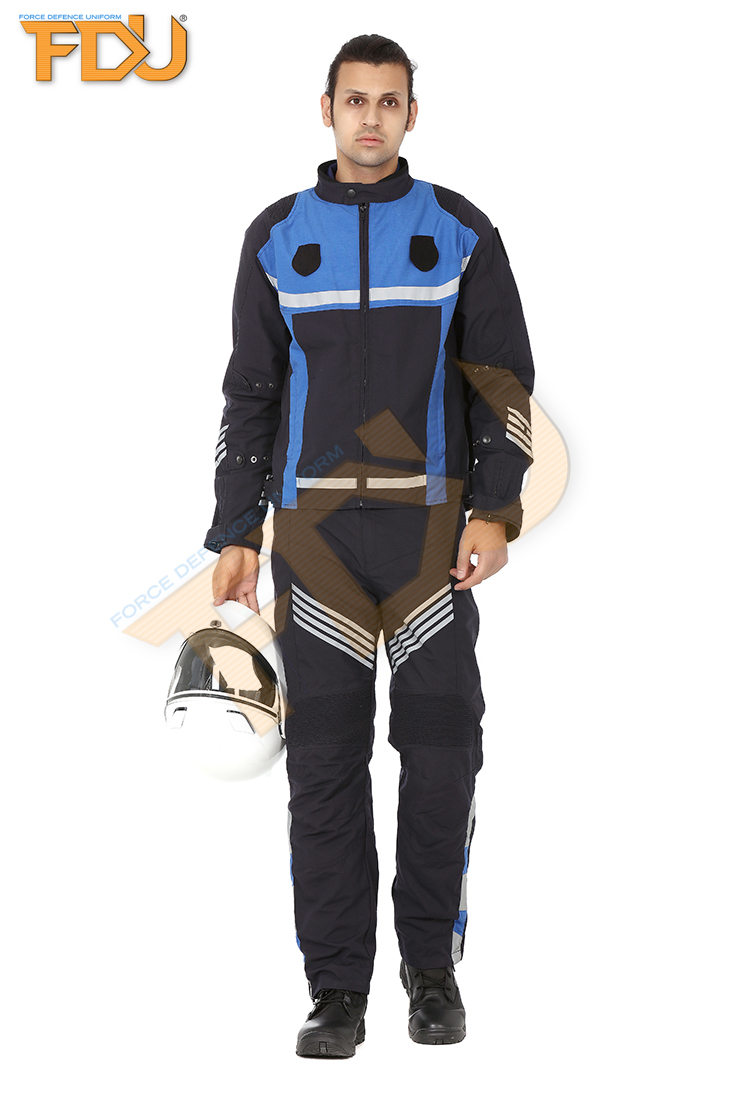 FDU-2267 Zabıta Motosikletli Takım