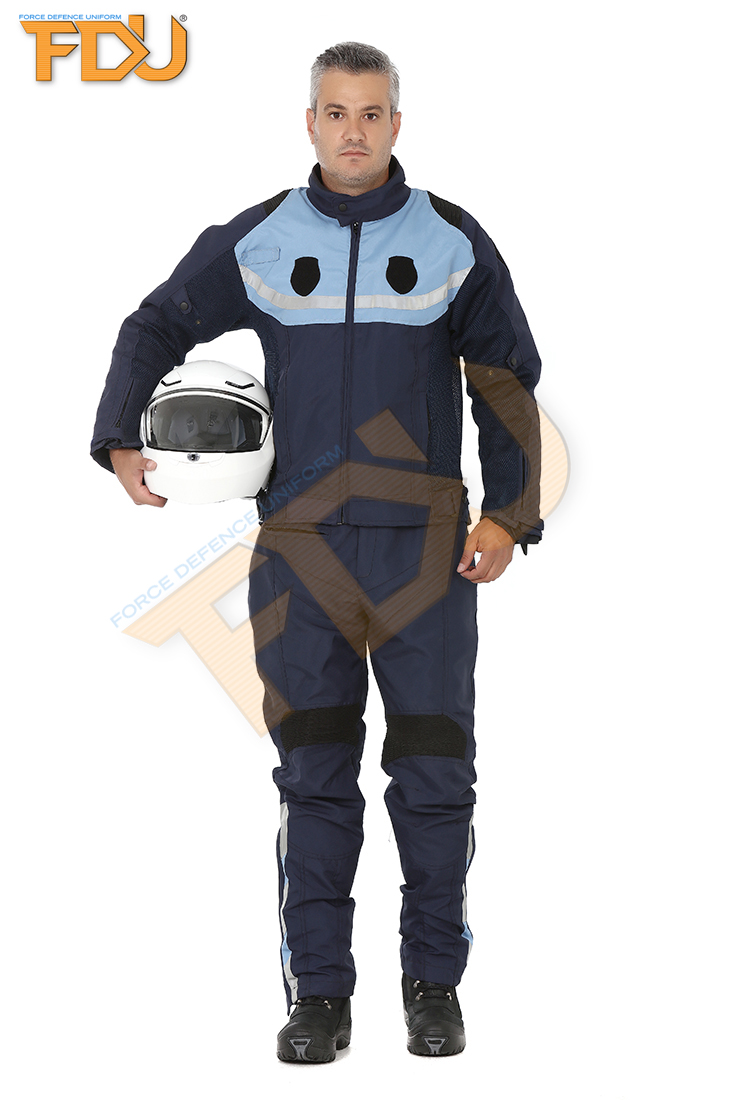FDU-2268 Zabıta Motosikletli Takım