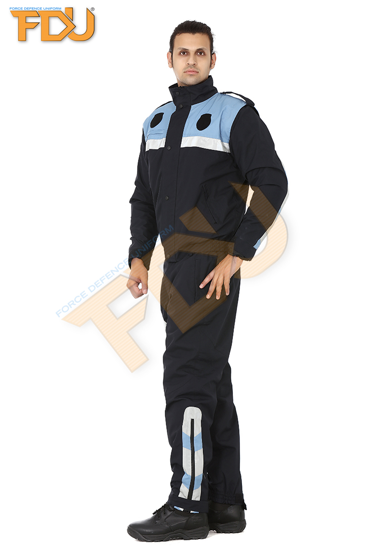 FDU-2269 Zabıta Motosikletli Takım