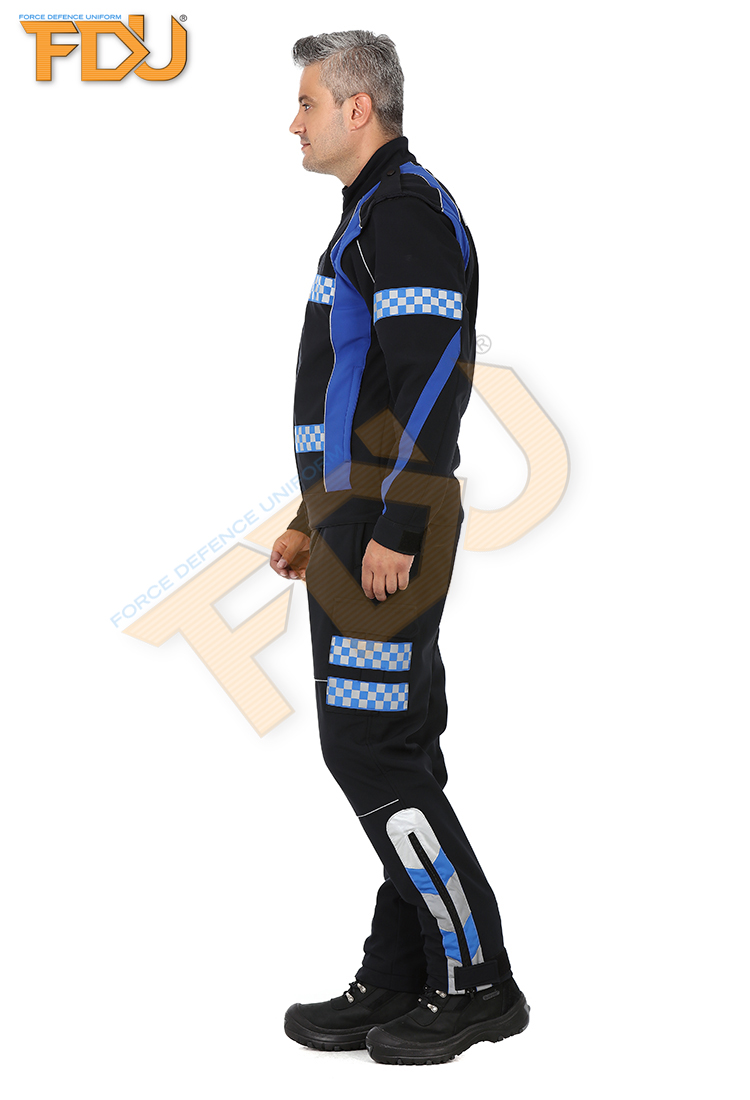 FDU-2271 Zabıta Motosikletli Takım