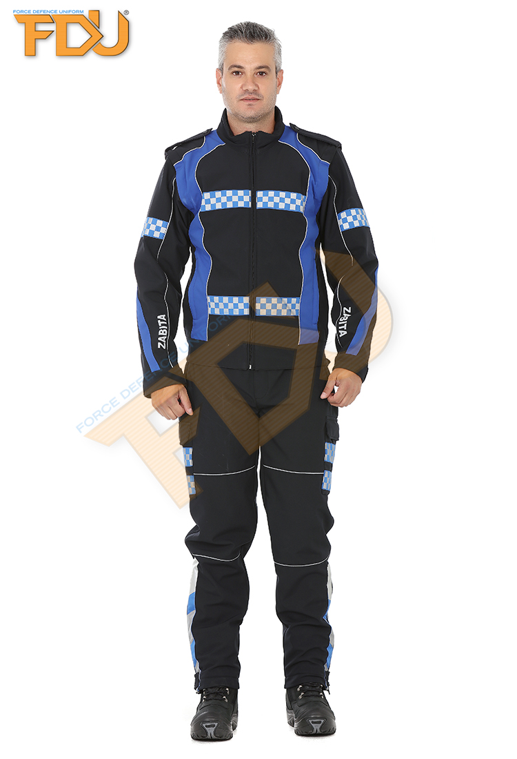 FDU-2271 Zabıta Motosikletli Takım