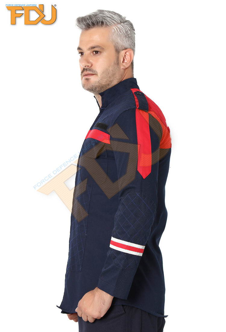 FDU-2276 İtfaiye Gömlek