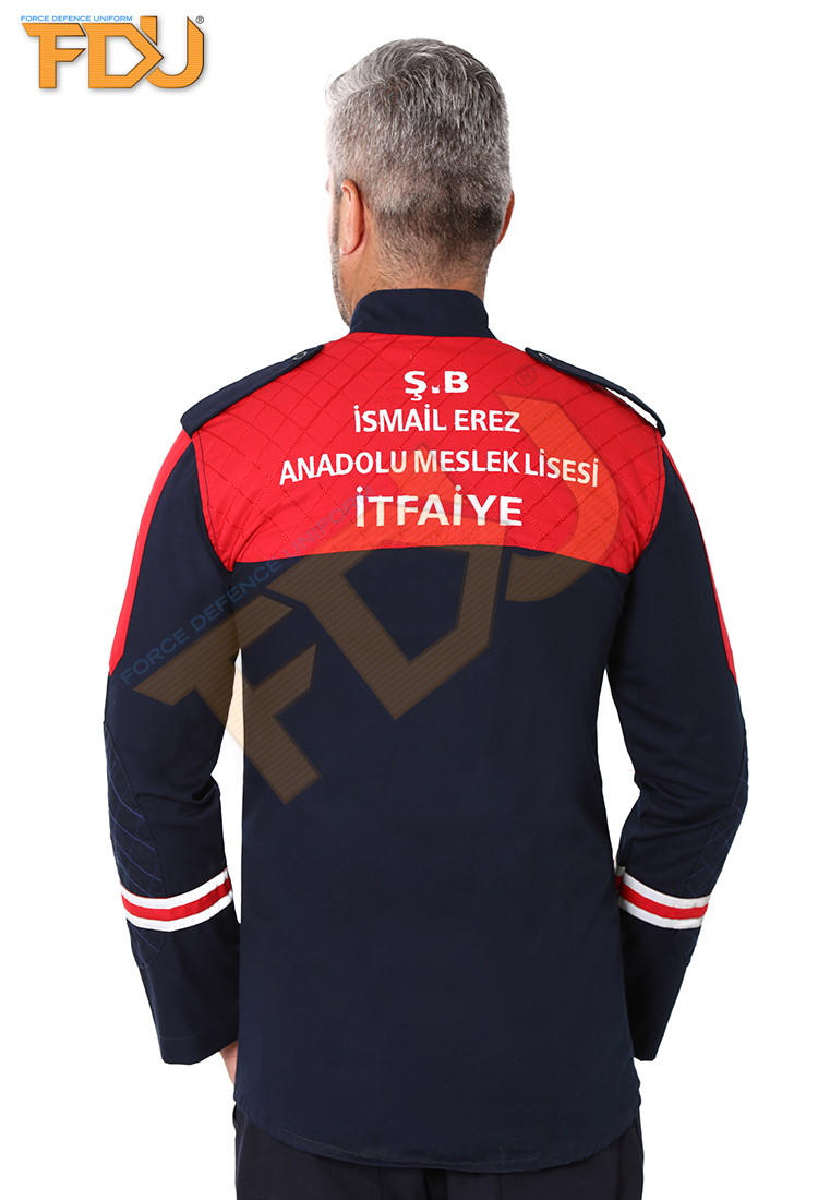 FDU-2276 İtfaiye Gömlek