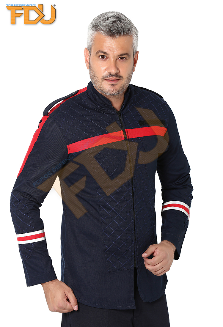 FDU-2276 İtfaiye Gömlek