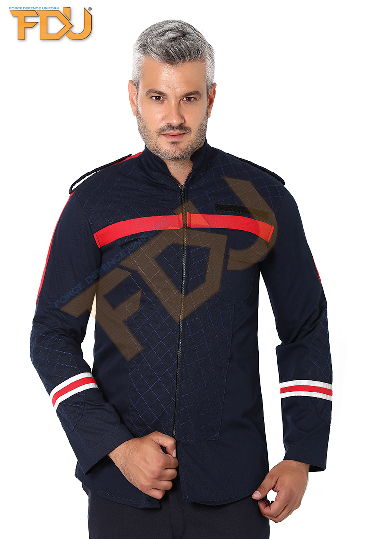 FDU-2276 İtfaiye Gömlek