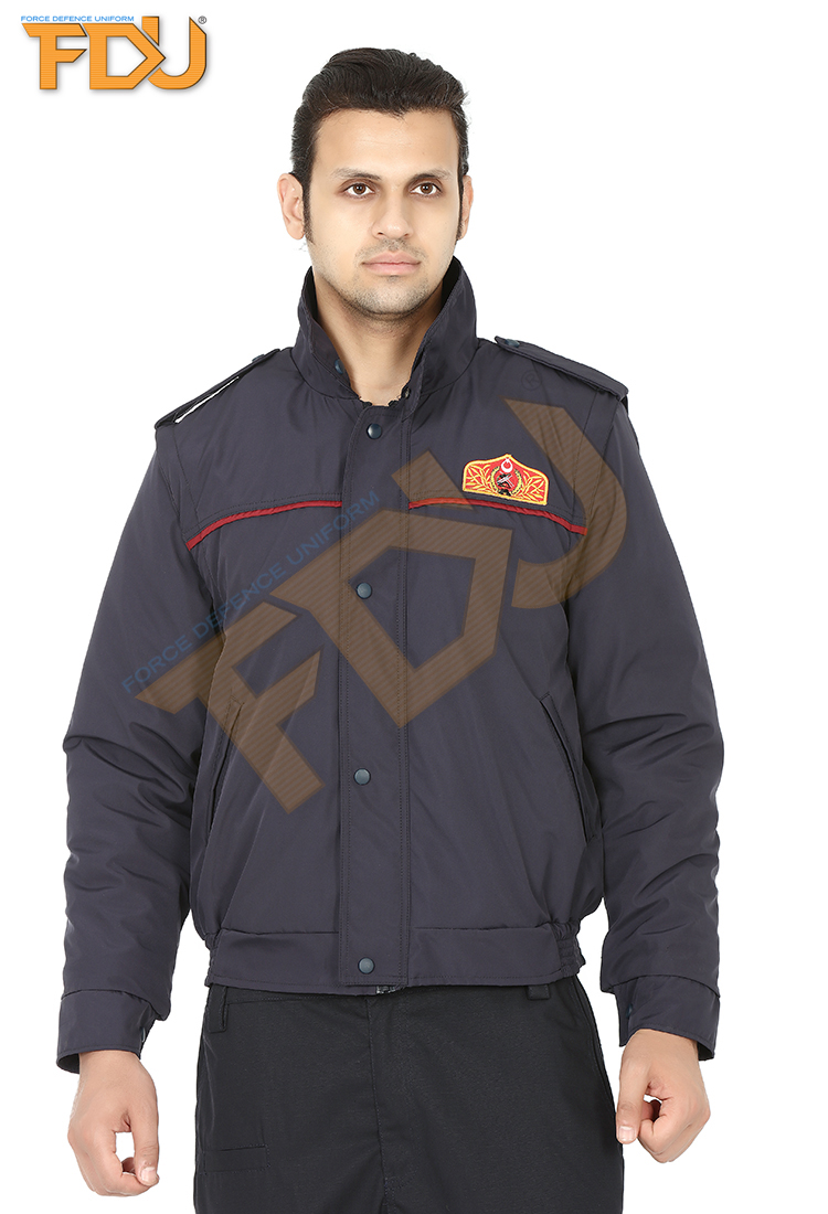 FDU-2278 İtfaiye Mont