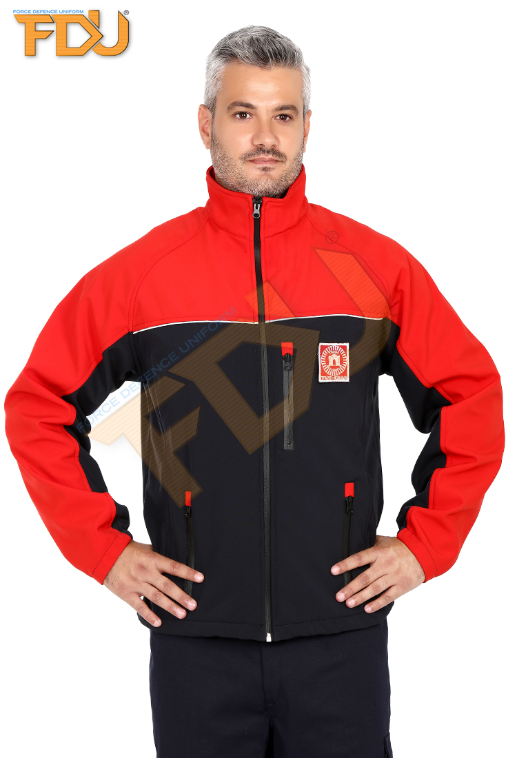 FDU-2279 İtfaiye Mont
