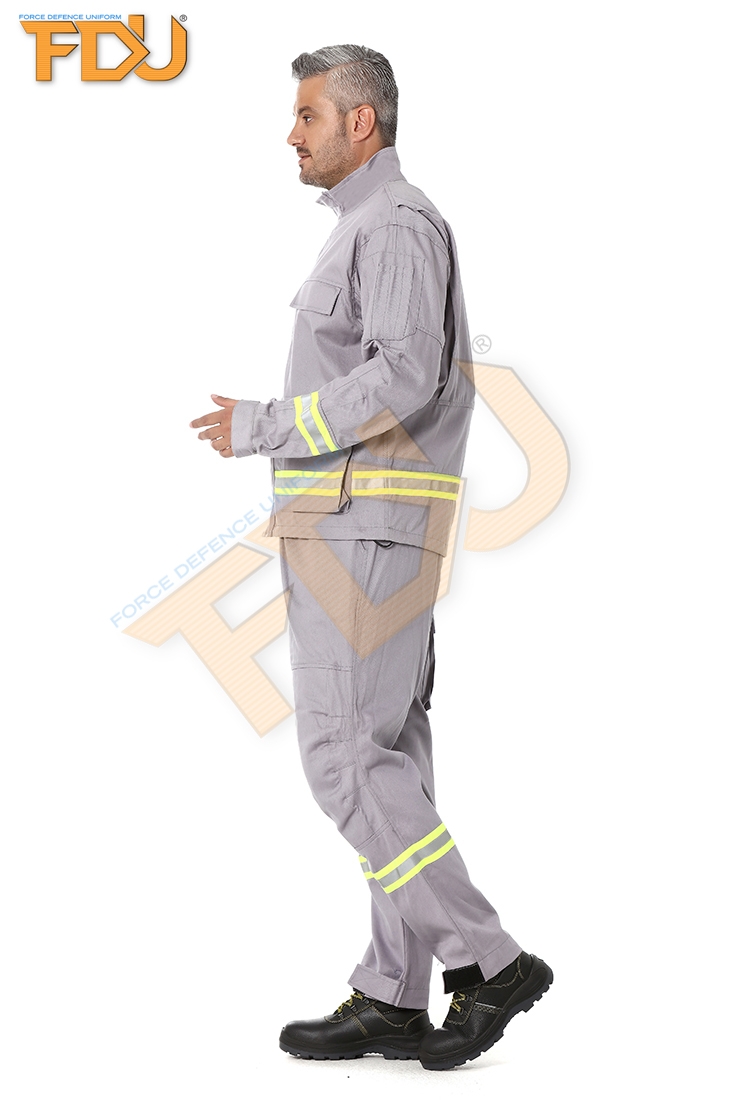 FDU-4601 Firefighter Suit