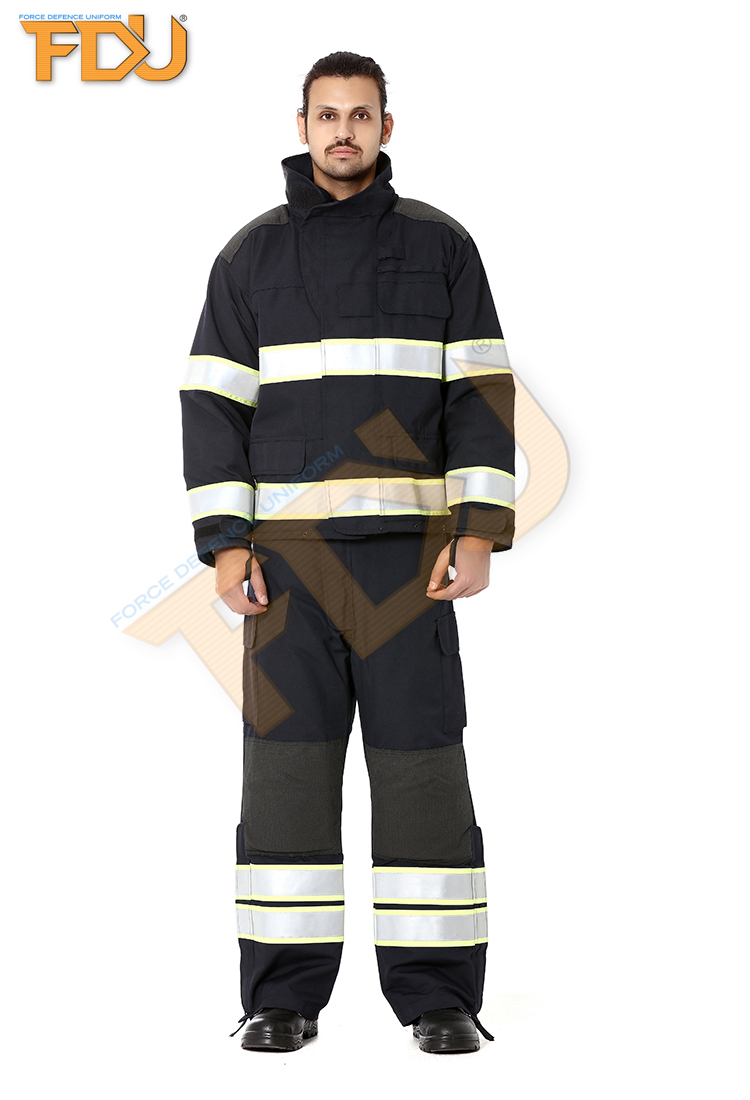 FDU-2284 İtfaiye Takım