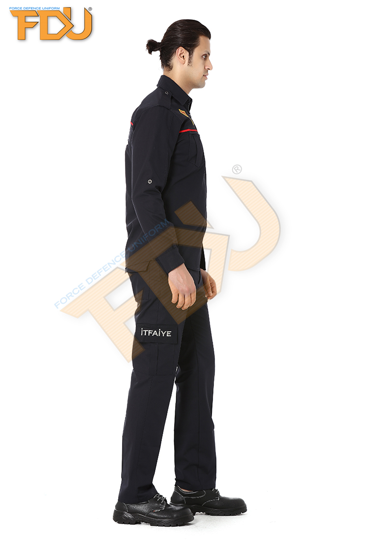 FDU-2285 İtfaiye Takım