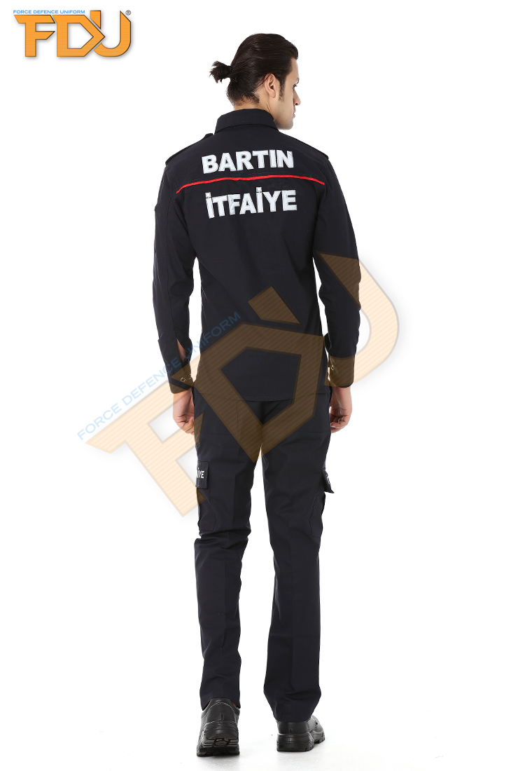 FDU-2285 İtfaiye Takım