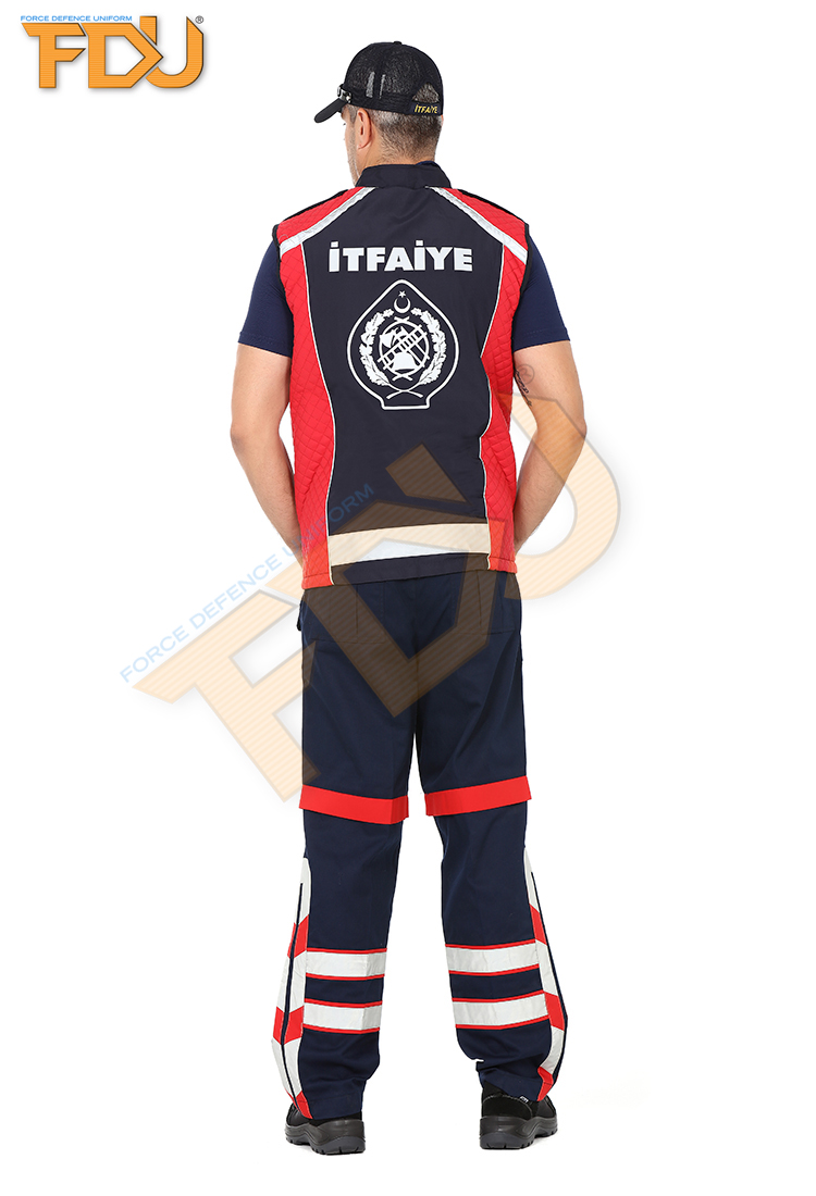 FDU-2288 İtfaiye Takım