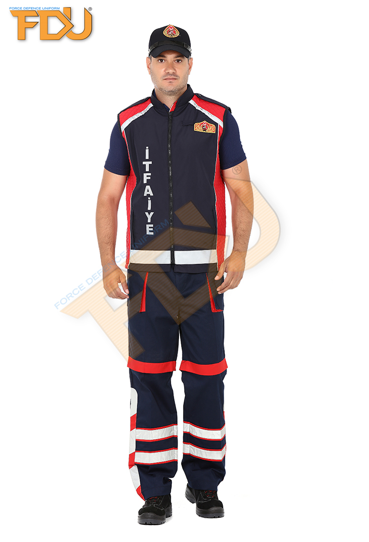 FDU-2288 İtfaiye Takım