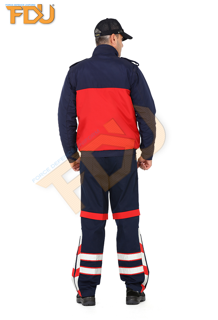 FDU-2289 İtfaiye Takım