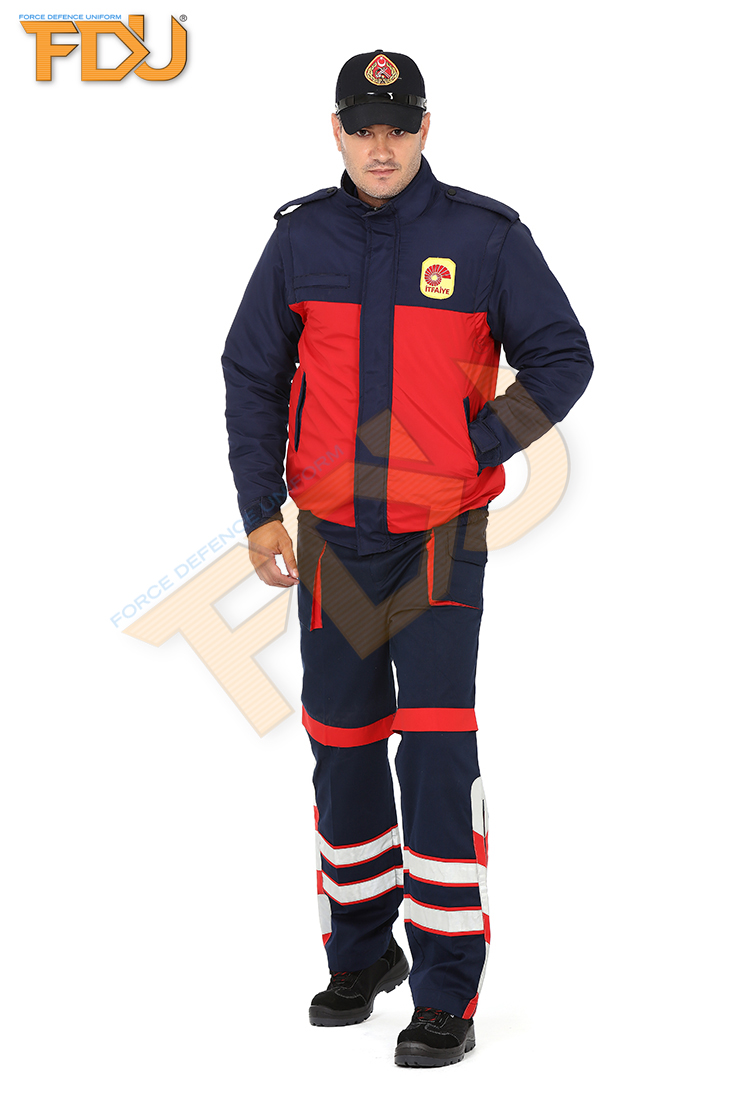 FDU-2289 İtfaiye Takım